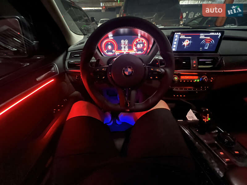 Внедорожник / Кроссовер BMW X5 2008 в Киеве