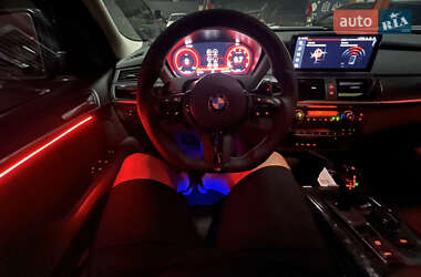 Позашляховик / Кросовер BMW X5 2008 в 