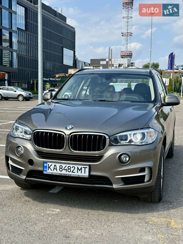 BMW X5 2018