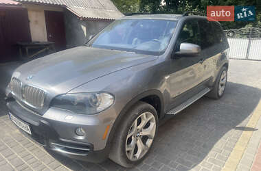 Позашляховик / Кросовер BMW X5 2010 в Тернополі