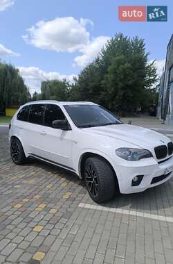 Внедорожник / Кроссовер BMW X5 2010 в Луцке