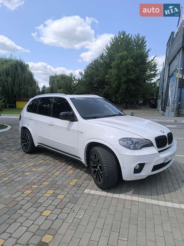 BMW X5 2010 BMW X5 2010