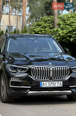 Внедорожник / Кроссовер BMW X5 2021 в Киеве