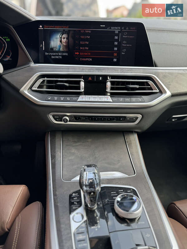 Позашляховик / Кросовер BMW X5 2021 в Києві фото 29 Позашляховик / Кросовер BMW X5 2021 в Києві