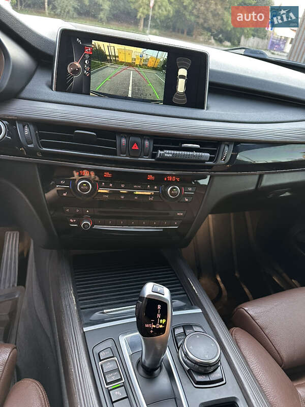 Внедорожник / Кроссовер BMW X5 2015 в Виннице