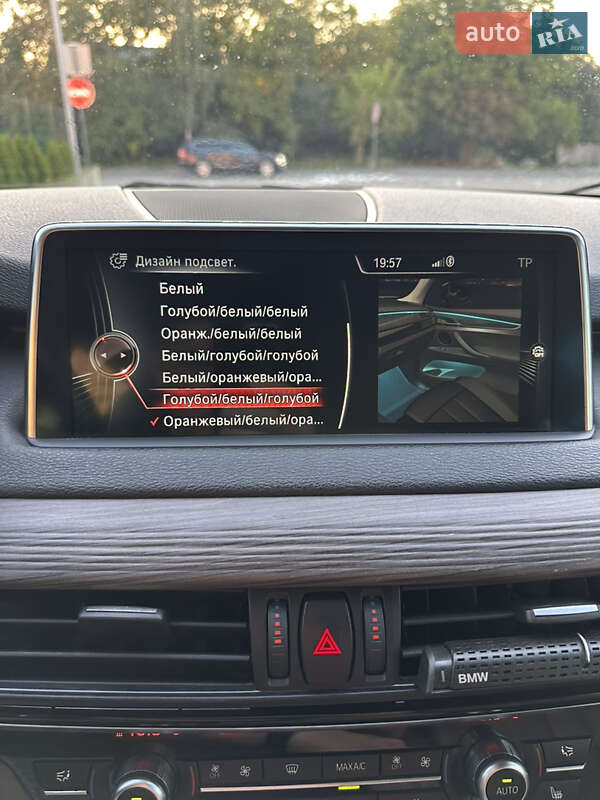 Внедорожник / Кроссовер BMW X5 2015 в Виннице