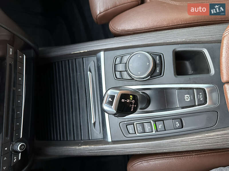 Внедорожник / Кроссовер BMW X5 2015 в Виннице