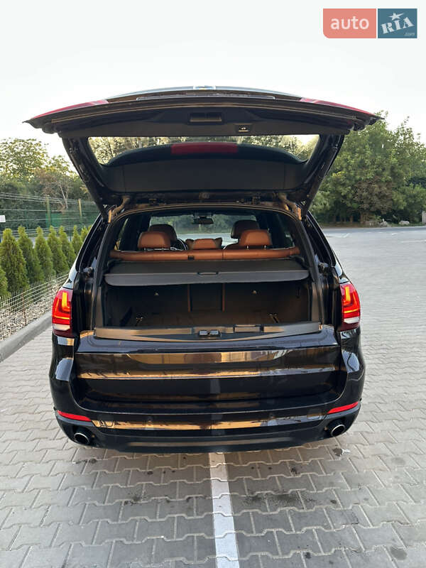 Внедорожник / Кроссовер BMW X5 2015 в Виннице