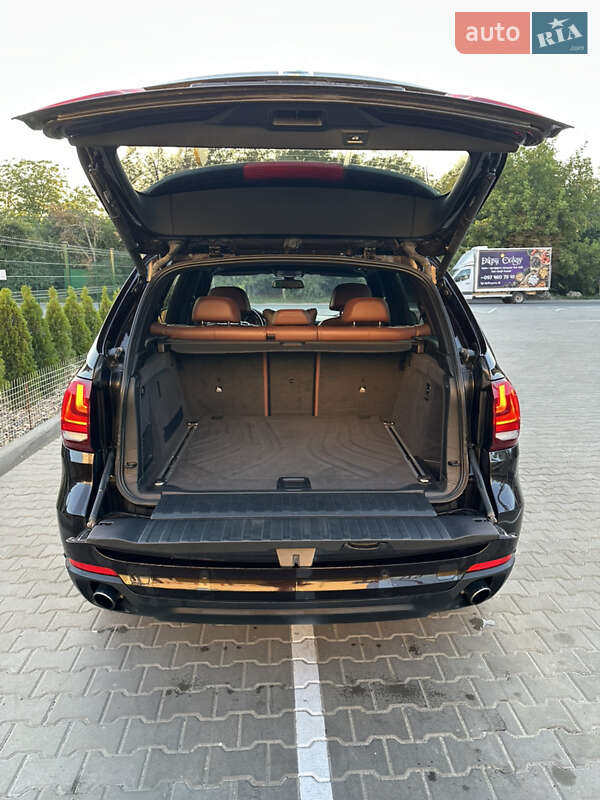 Внедорожник / Кроссовер BMW X5 2015 в Виннице