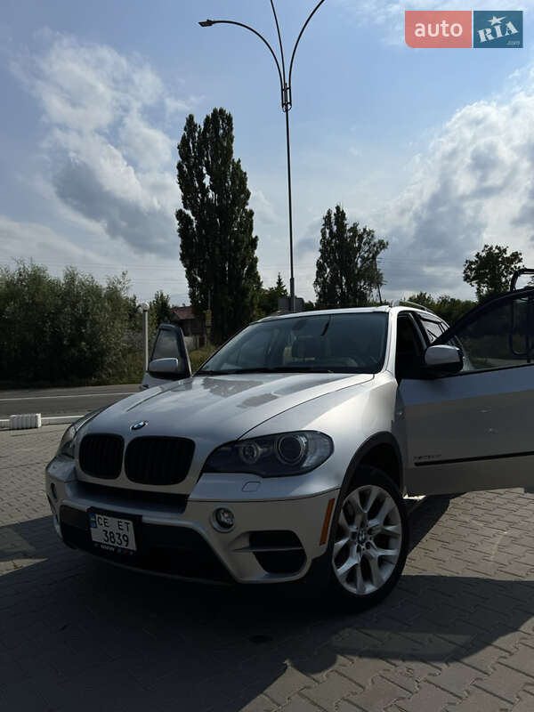 Внедорожник / Кроссовер BMW X5 2010 в Черновцах фото 2 Внедорожник / Кроссовер BMW X5 2010 в Черновцах