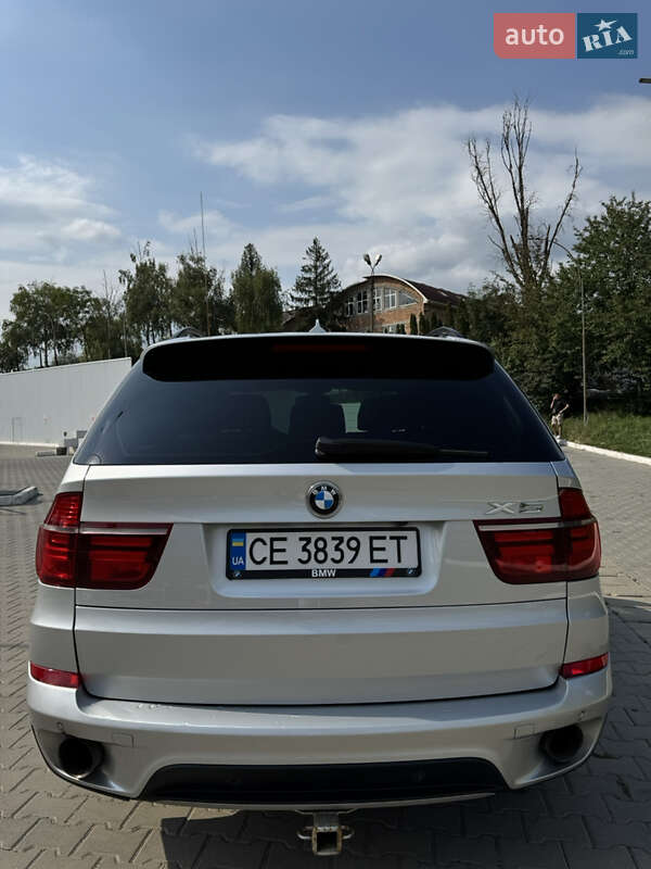 Внедорожник / Кроссовер BMW X5 2010 в Черновцах фото 10 Внедорожник / Кроссовер BMW X5 2010 в Черновцах