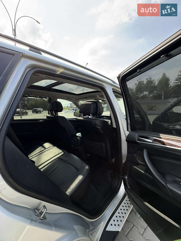 Внедорожник / Кроссовер BMW X5 2010 в Черновцах фото 15 Внедорожник / Кроссовер BMW X5 2010 в Черновцах