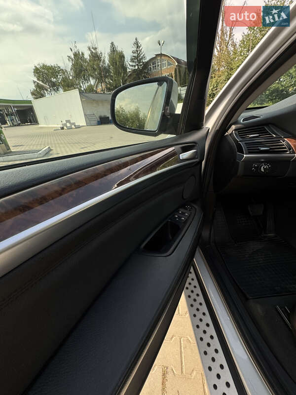 Внедорожник / Кроссовер BMW X5 2010 в Черновцах фото 25 Внедорожник / Кроссовер BMW X5 2010 в Черновцах