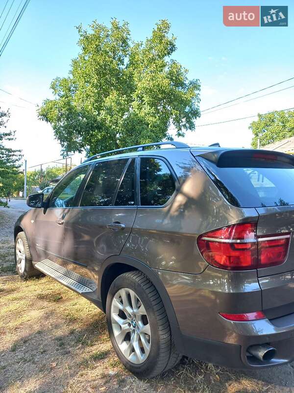 Внедорожник / Кроссовер BMW X5 2010 в Балте