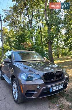 Внедорожник / Кроссовер BMW X5 2010 в Балте