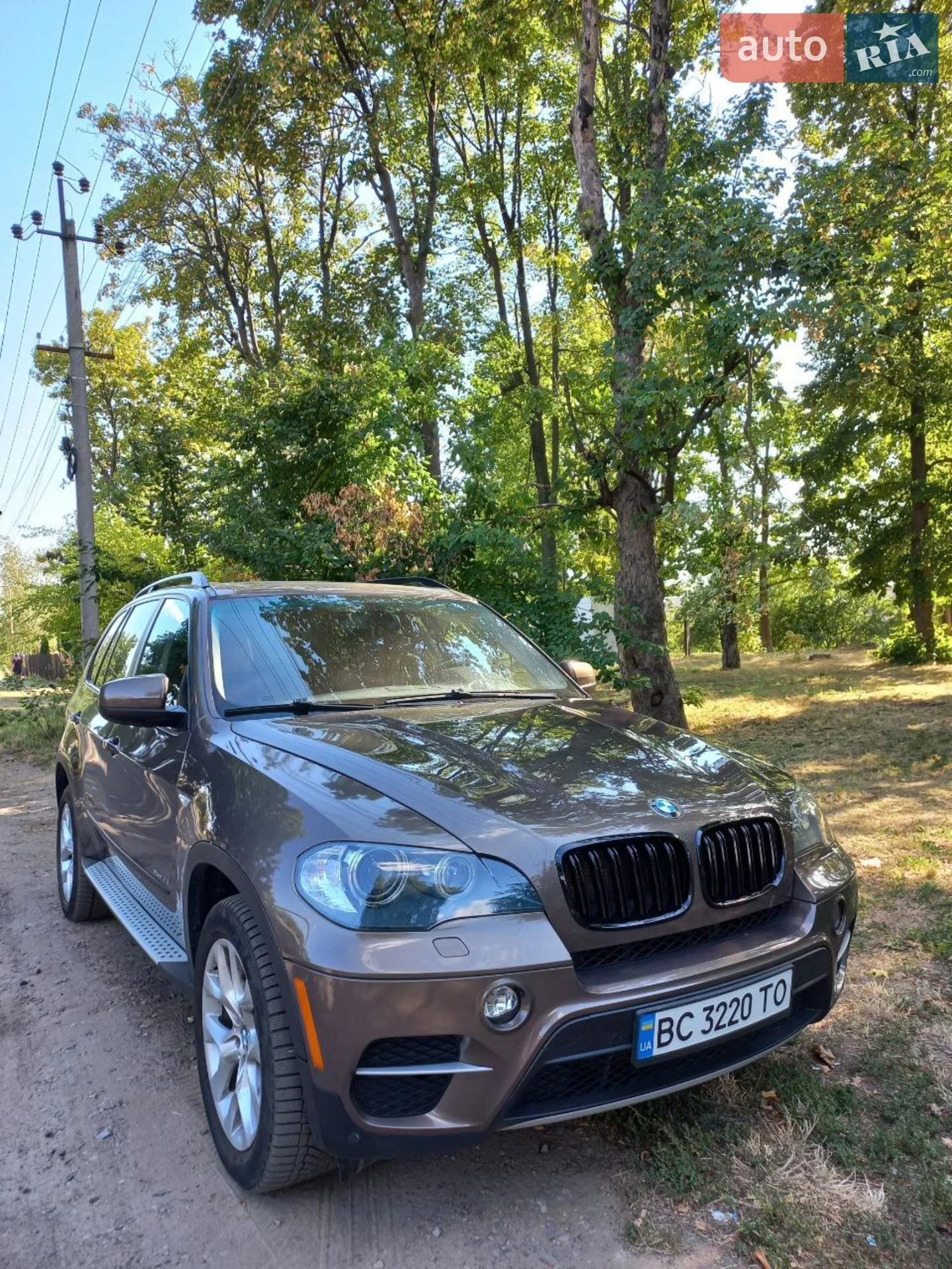 2010 BMW X5 - фото 1