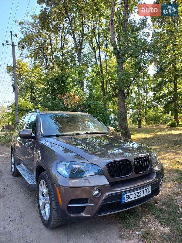 BMW X5 2010 BMW X5 2010
