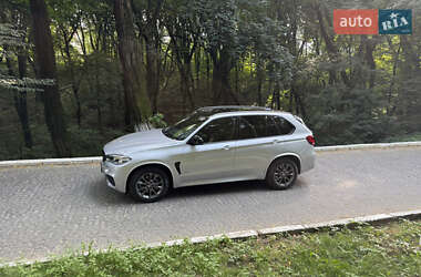 Внедорожник / Кроссовер BMW X5 2018 в Черновцах