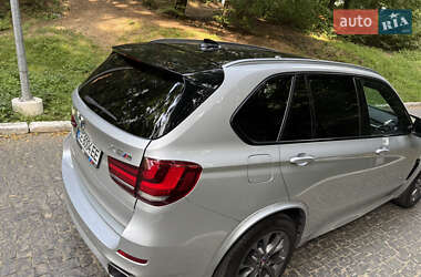 Позашляховик / Кросовер BMW X5 2018 в Чернівцях