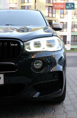 Внедорожник / Кроссовер BMW X5 2013 в Ровно