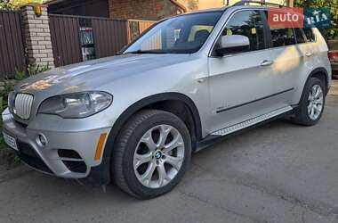 Позашляховик / Кросовер BMW X5 2013 в Тернополі
