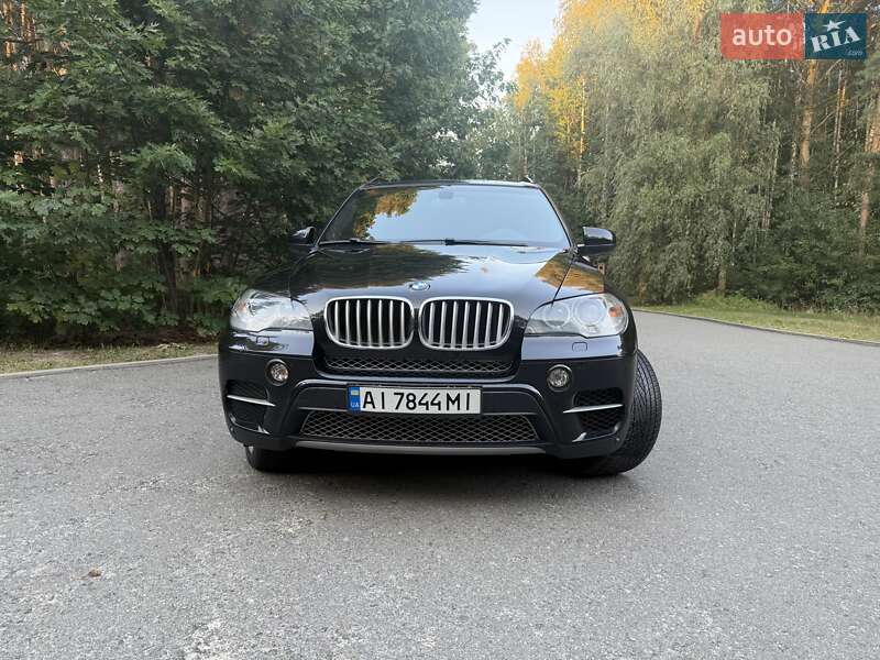 Внедорожник / Кроссовер BMW X5 2012 в Киеве