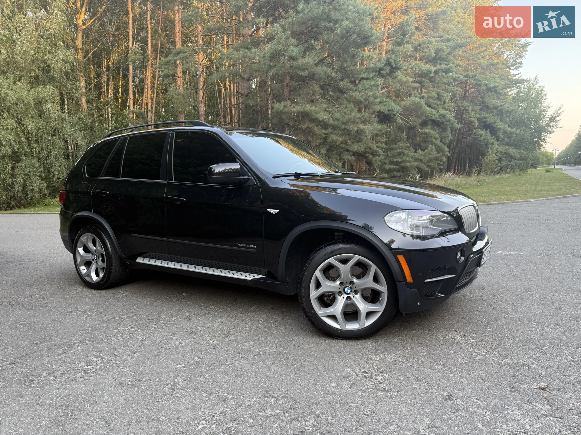 2012 BMW X5 - мініатюра 10