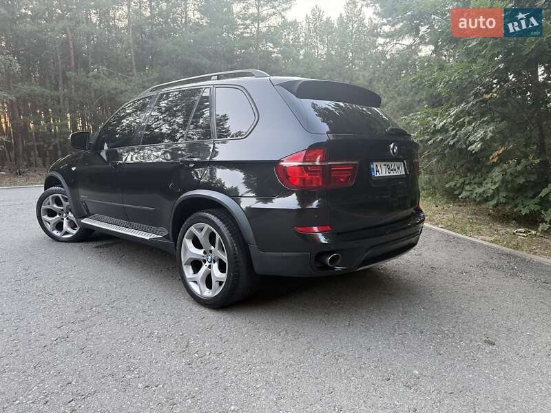 Внедорожник / Кроссовер BMW X5 2012 в Киеве