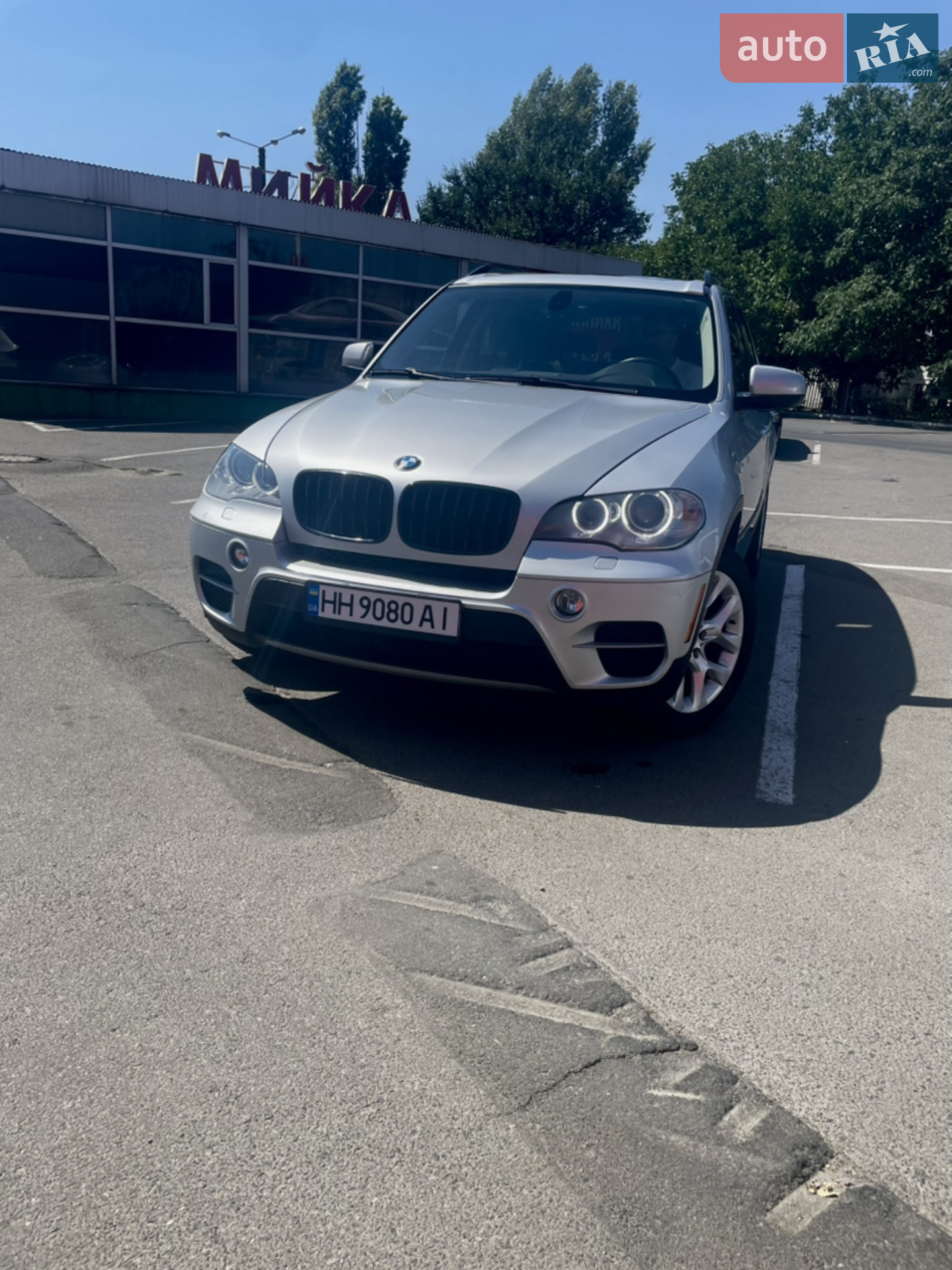 2013 BMW X5 - мініатюра 2