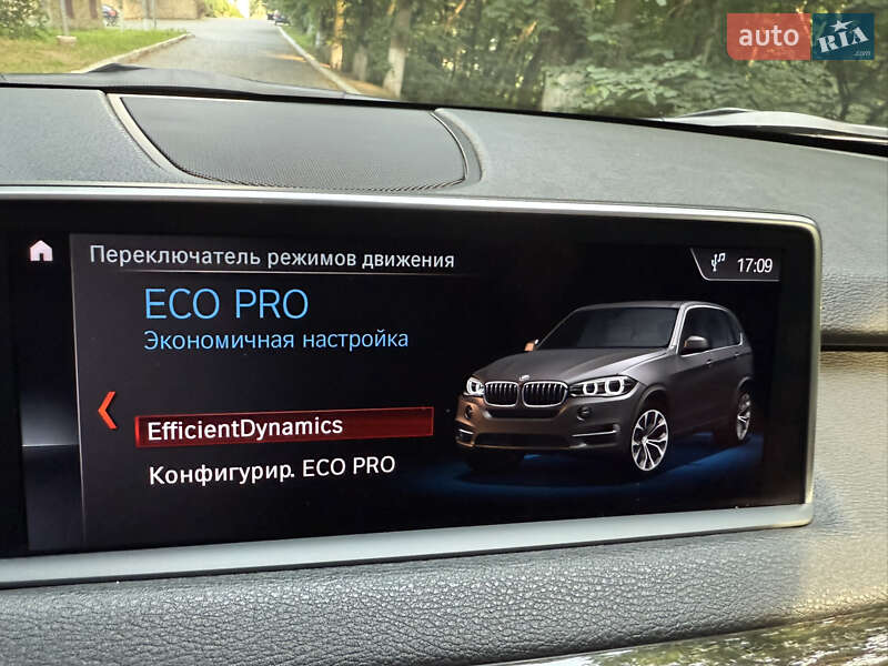 Позашляховик / Кросовер BMW X5 2018 в Чернівцях