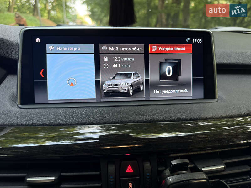 Позашляховик / Кросовер BMW X5 2018 в Чернівцях