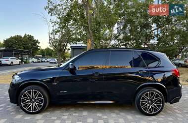 Внедорожник / Кроссовер BMW X5 2014 в Одессе