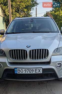 Позашляховик / Кросовер BMW X5 2013 в Тернополі