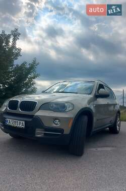 Внедорожник / Кроссовер BMW X5 2009 в Киеве