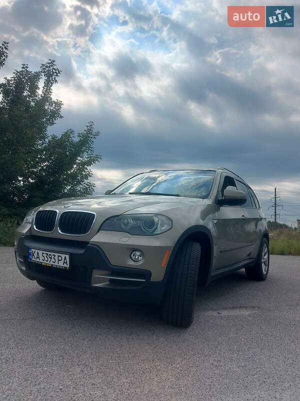 BMW X5 2009 BMW X5 2009