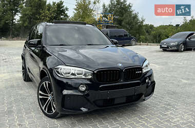 Позашляховик / Кросовер BMW X5 2017 в Заліщиках