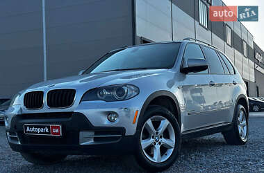 Позашляховик / Кросовер BMW X5 2010 в Львові