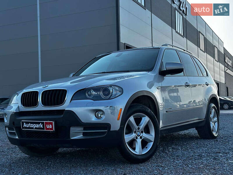 BMW X5 2010 BMW X5 2010