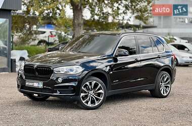 Позашляховик / Кросовер BMW X5 2014 в Києві