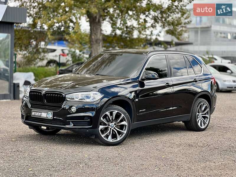 BMW X5 2014