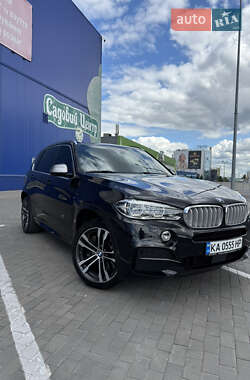 Позашляховик / Кросовер BMW X5 2016 в Києві