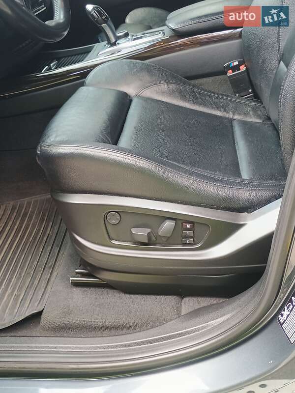 Внедорожник / Кроссовер BMW X5 2012 в Василькове