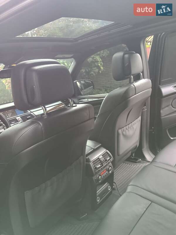 Внедорожник / Кроссовер BMW X5 2012 в Василькове