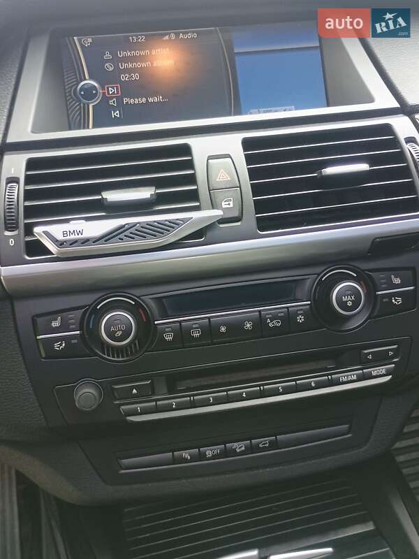Внедорожник / Кроссовер BMW X5 2012 в Василькове