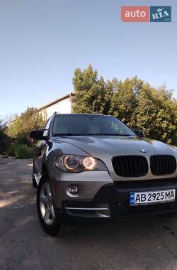 Внедорожник / Кроссовер BMW X5 2007 в Немирове