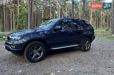 Внедорожник / Кроссовер BMW X5 2005 в Камне-Каширском
