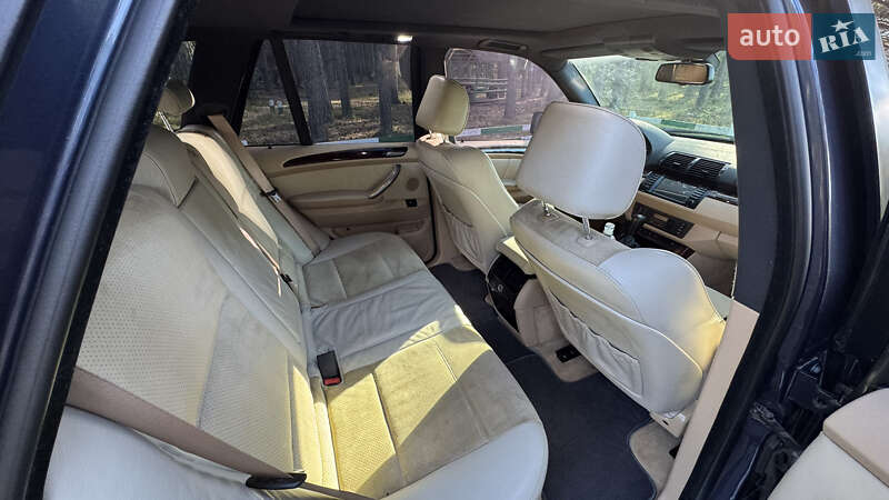 Позашляховик / Кросовер BMW X5 2005 в Камені-Каширському