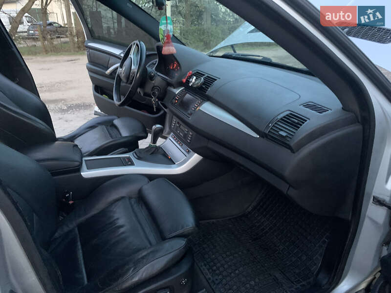 Внедорожник / Кроссовер BMW X5 2003 в Косове