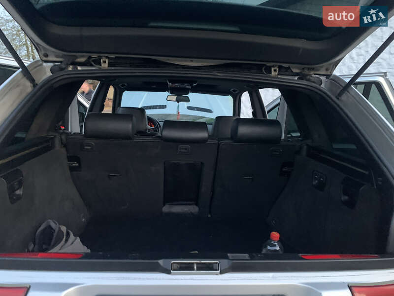 Внедорожник / Кроссовер BMW X5 2003 в Косове