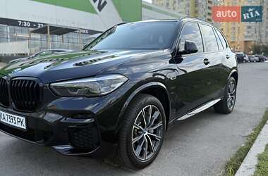 Внедорожник / Кроссовер BMW X5 2022 в Киеве
